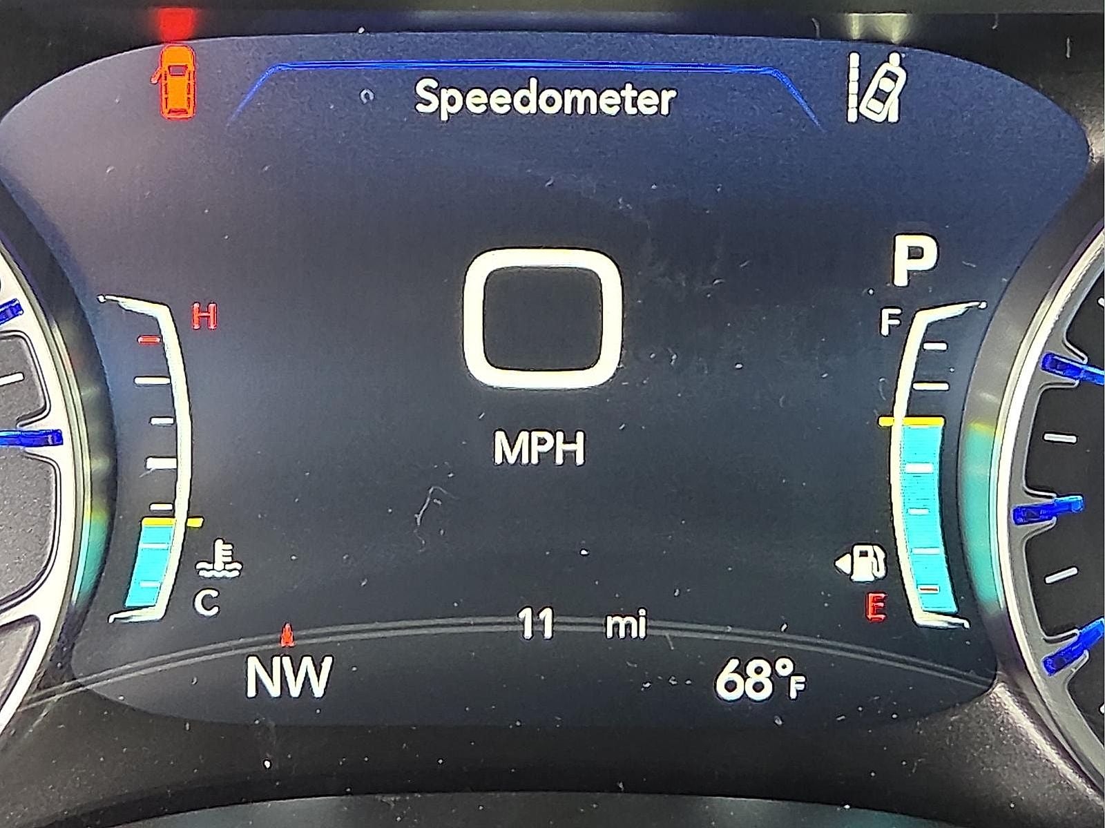 2026 Chrysler Pacifica PACIFICA SELECT