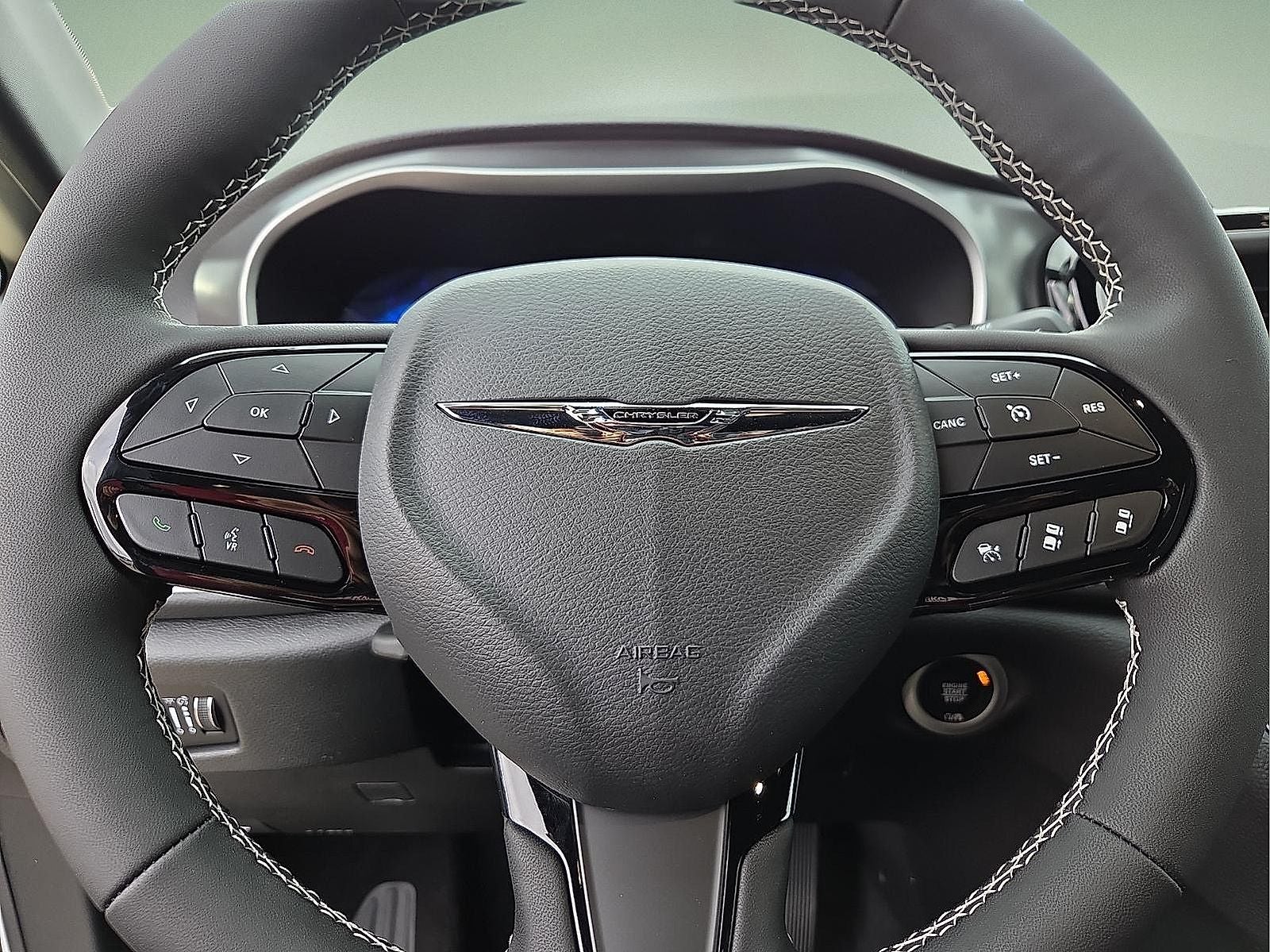 2026 Chrysler Pacifica PACIFICA SELECT