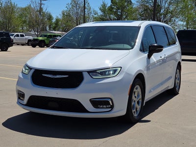 2024 Chrysler Pacifica Limited