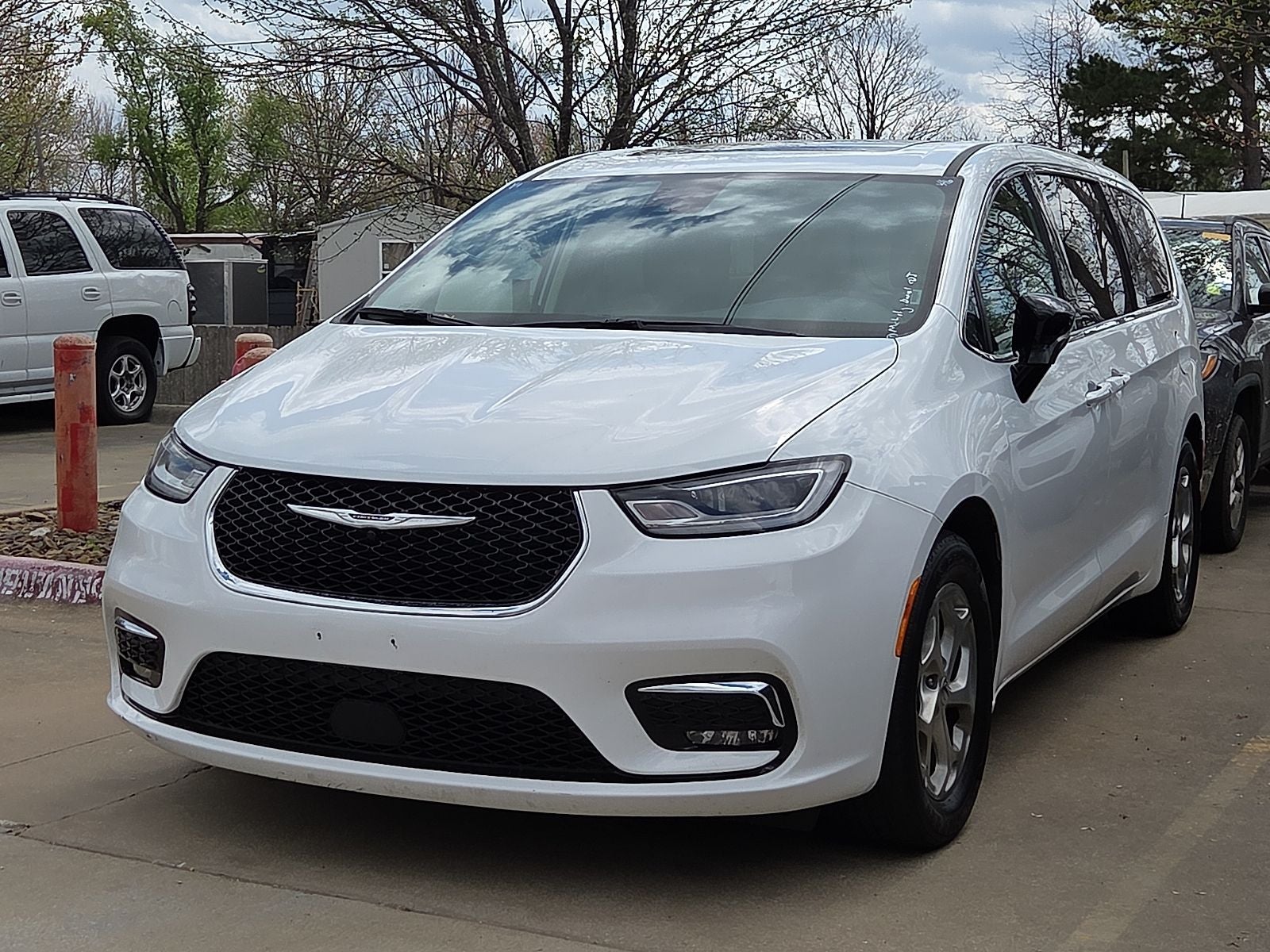 2024 Chrysler Pacifica Limited