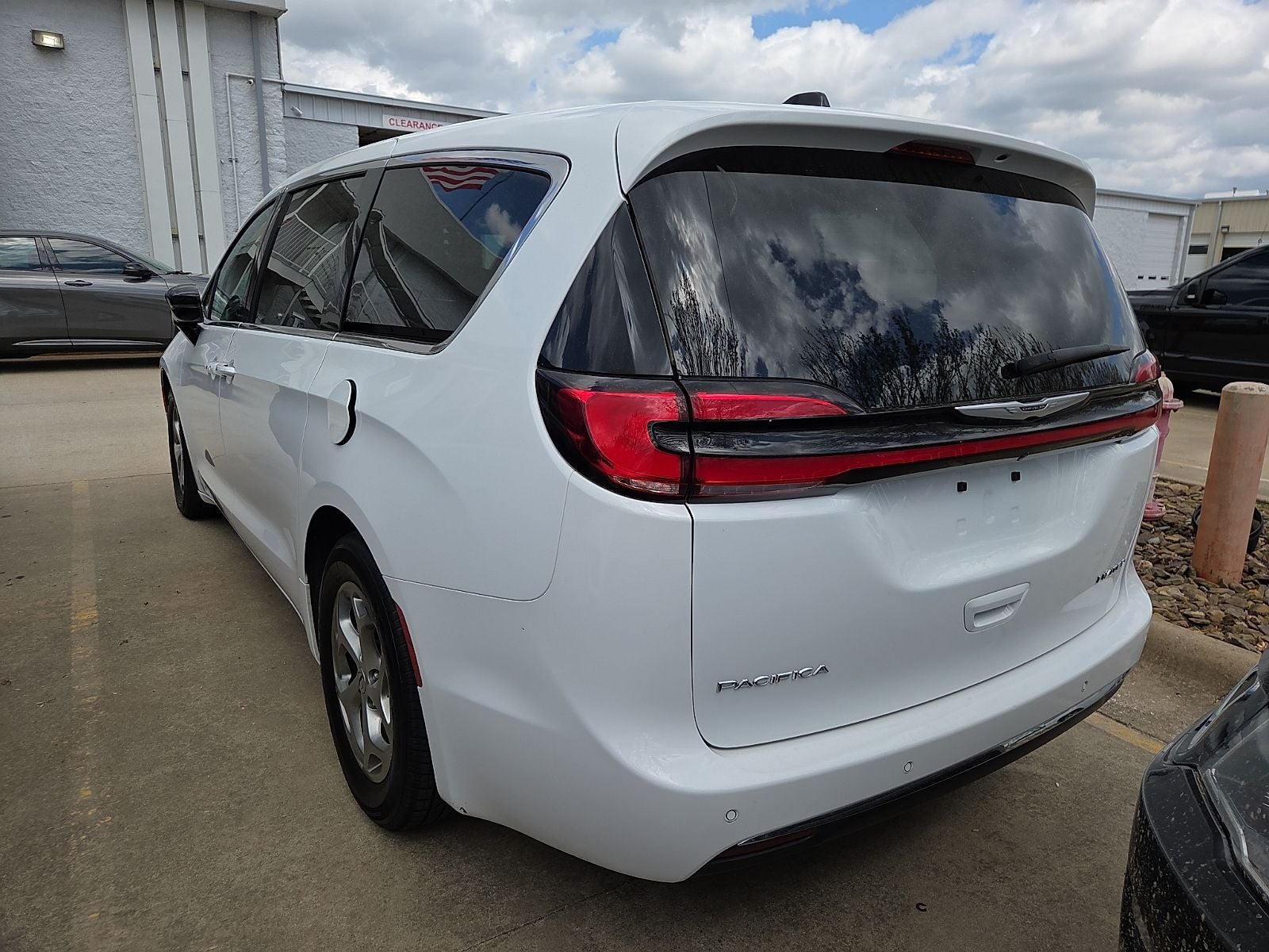 2024 Chrysler Pacifica Limited