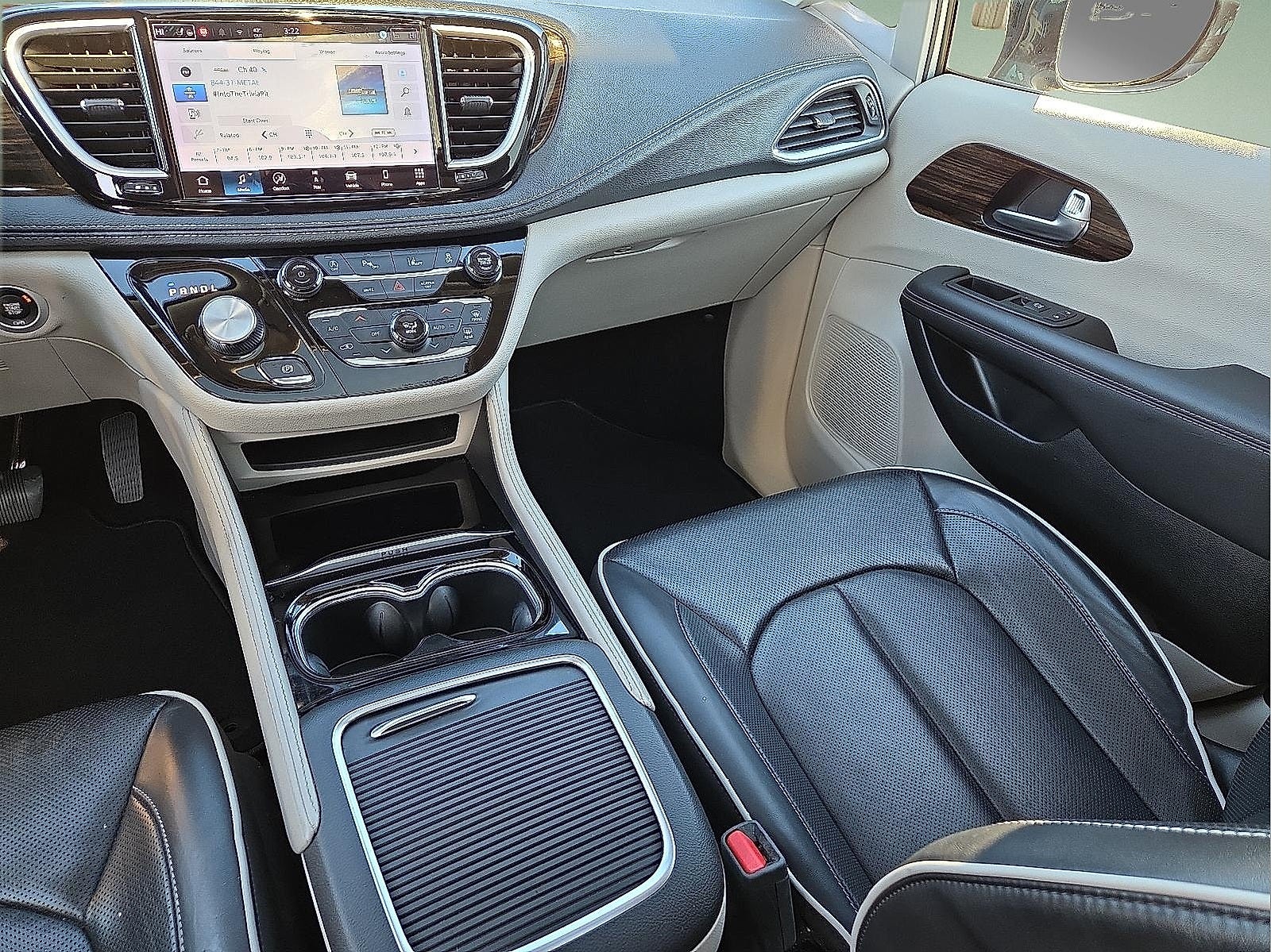 2024 Chrysler Pacifica Limited