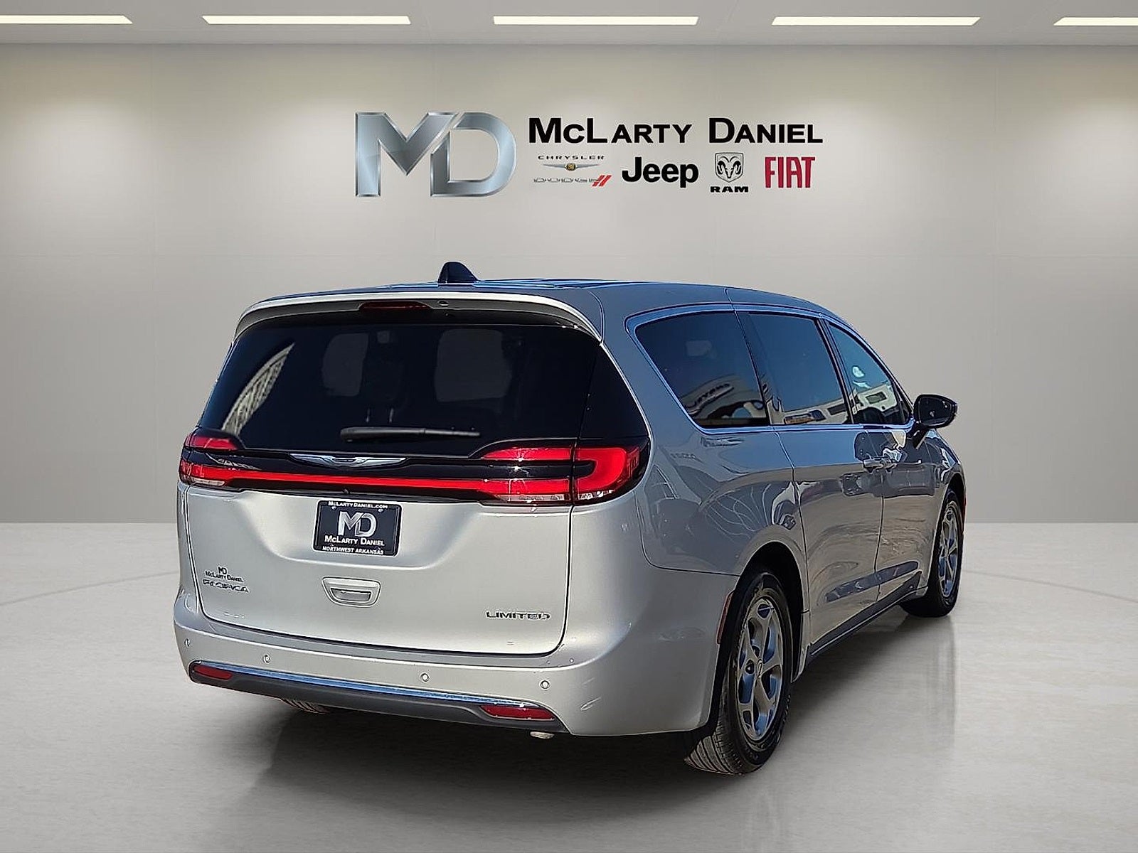 2024 Chrysler Pacifica Limited