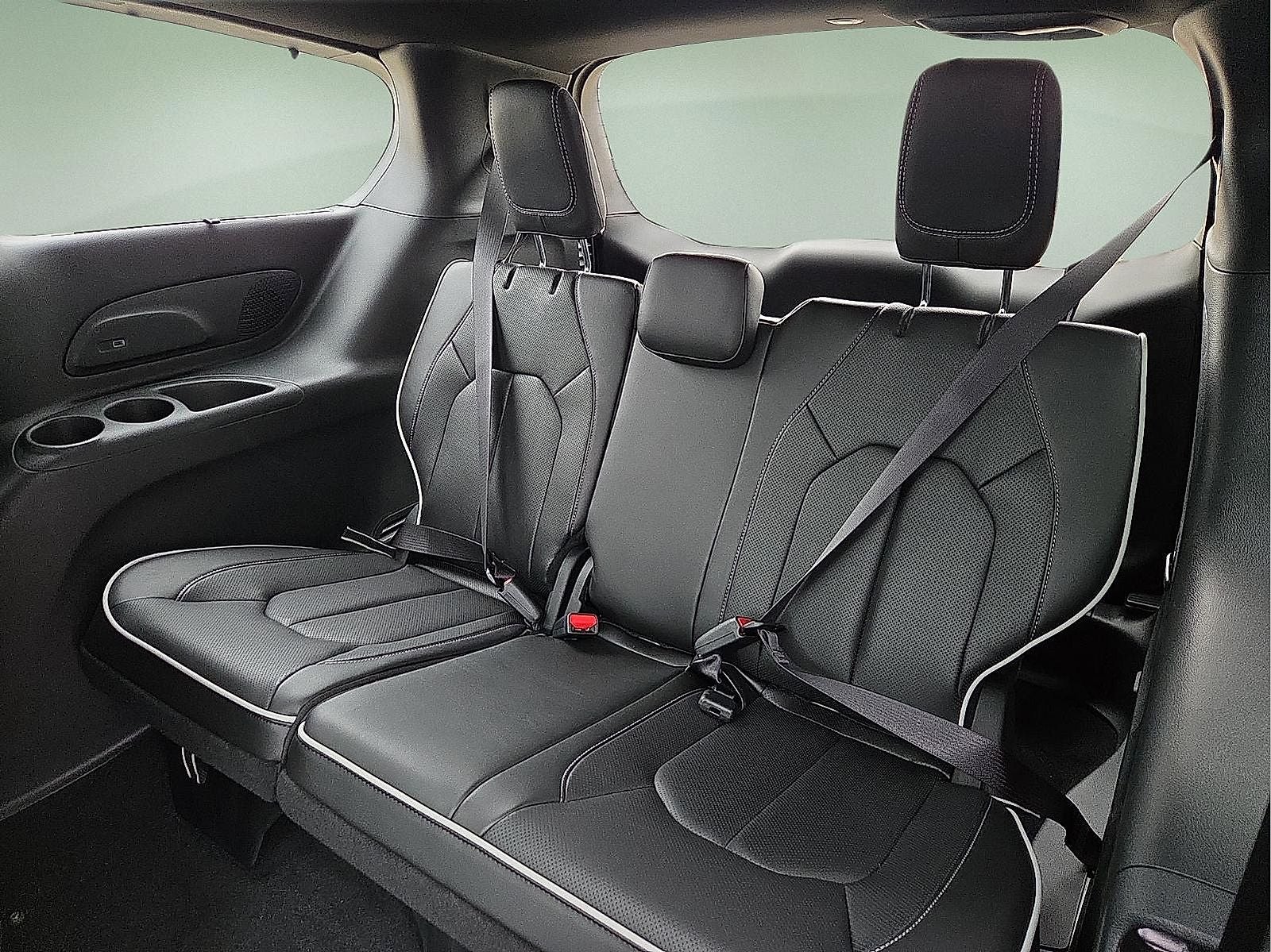 2026 Chrysler Pacifica PACIFICA LIMITED