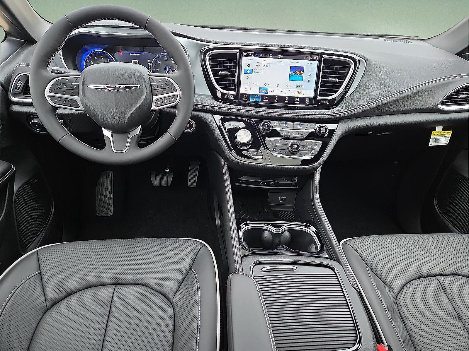 2026 Chrysler Pacifica PACIFICA LIMITED