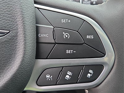 2026 Chrysler Pacifica PACIFICA LIMITED