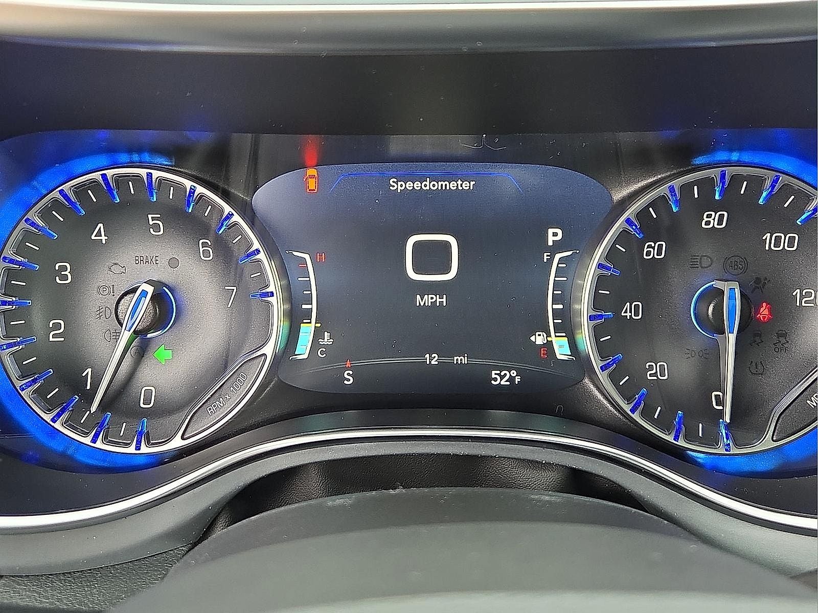 2026 Chrysler Pacifica PACIFICA LIMITED