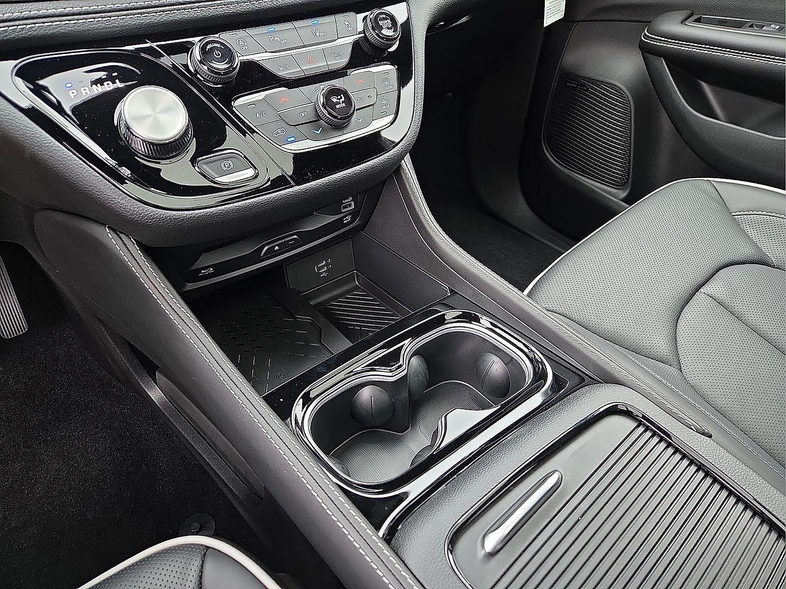 2026 Chrysler Pacifica PACIFICA LIMITED