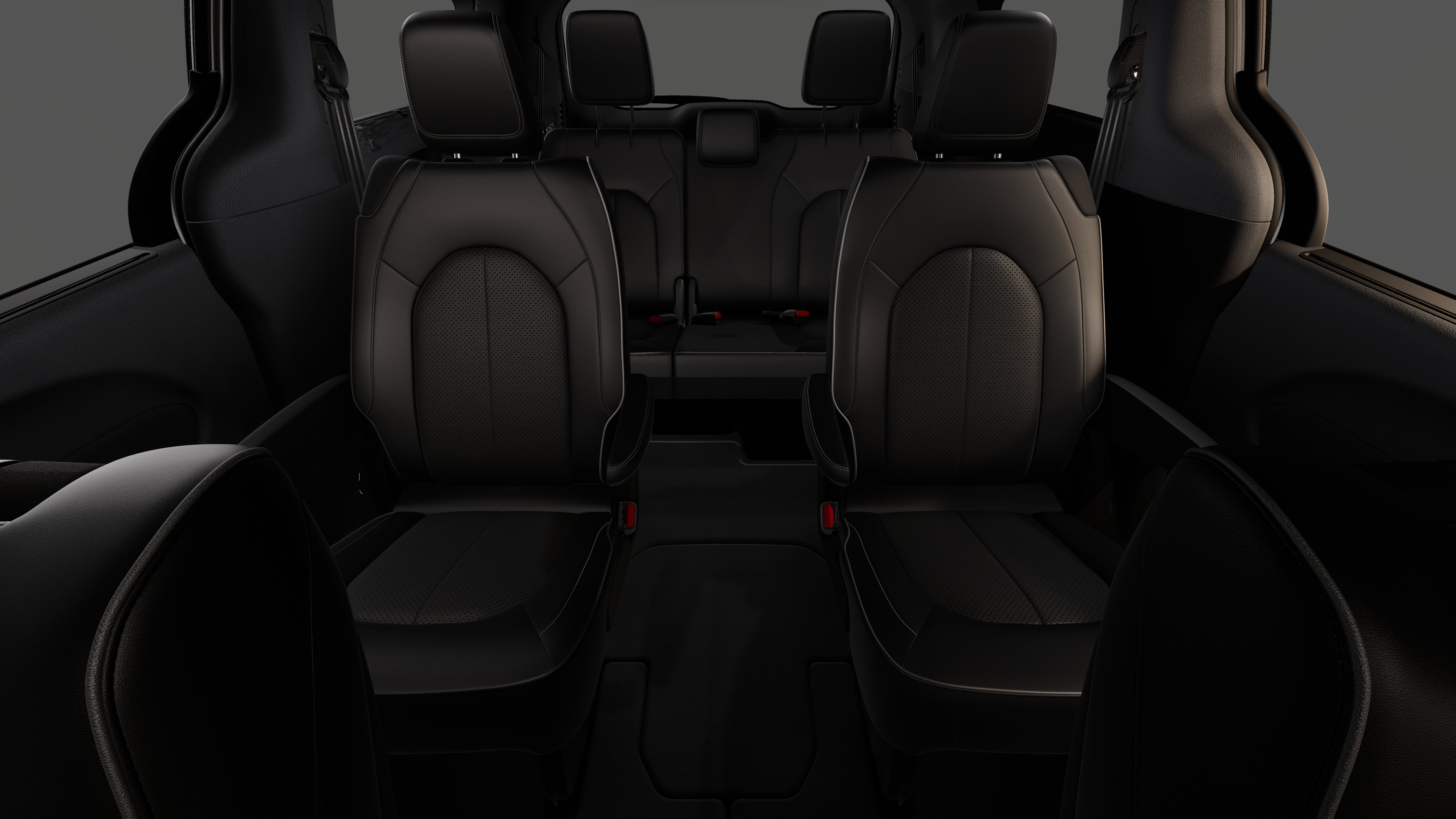 2026 Chrysler Pacifica PACIFICA LIMITED