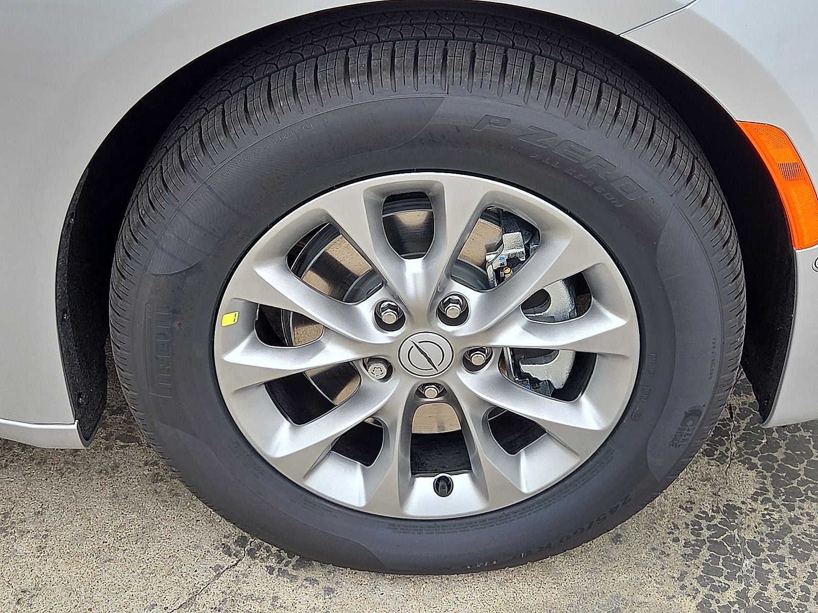 2026 Chrysler Pacifica PACIFICA LIMITED