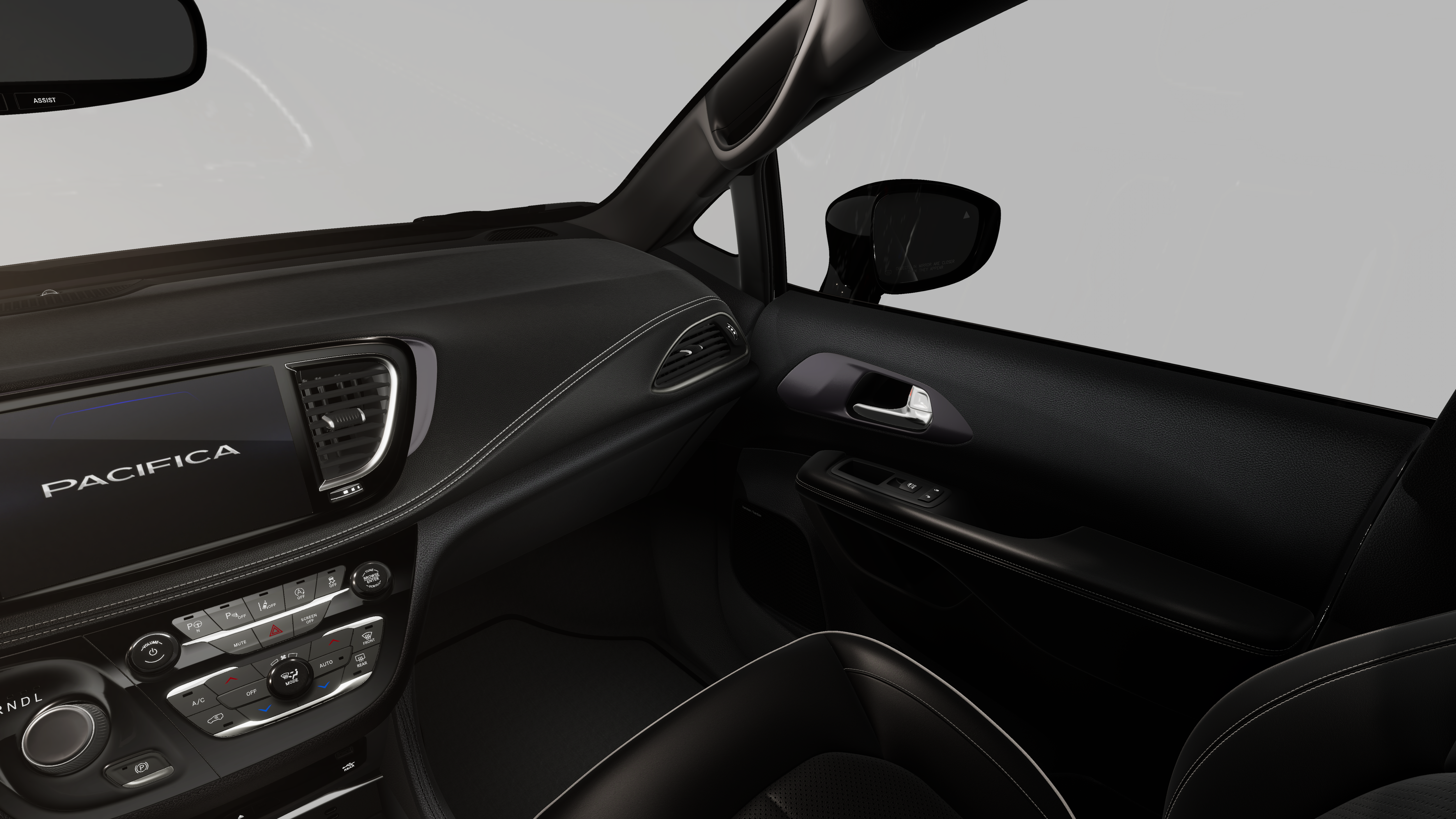 2026 Chrysler Pacifica PACIFICA LIMITED