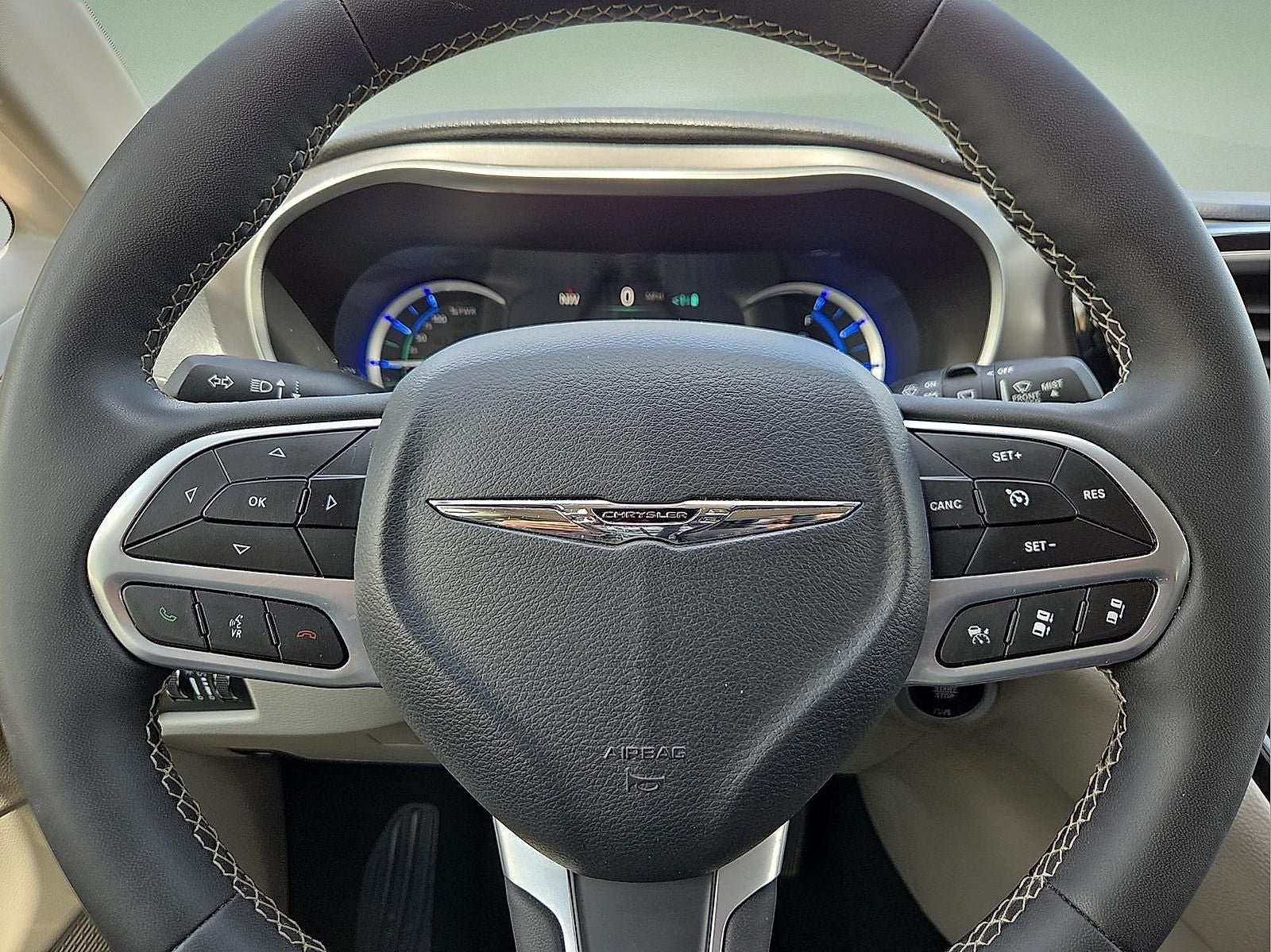 2024 Chrysler Pacifica Hybrid Select