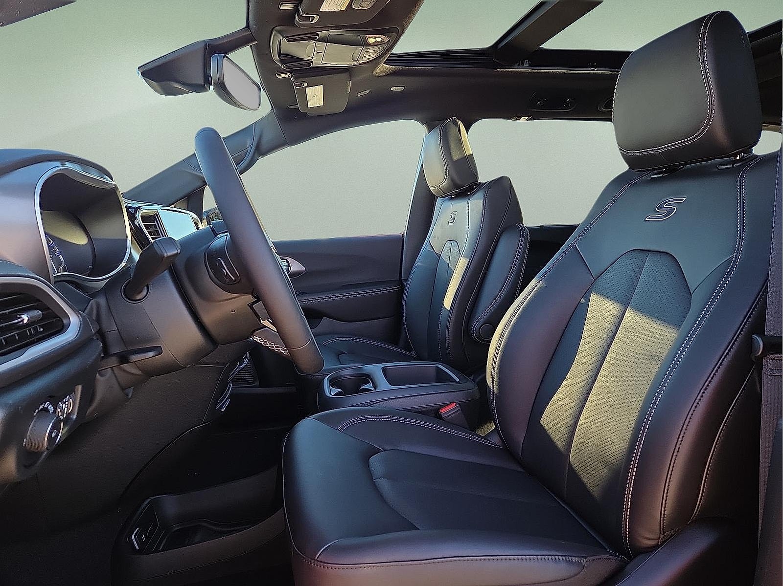 2026 Chrysler Pacifica PACIFICA SELECT AWD