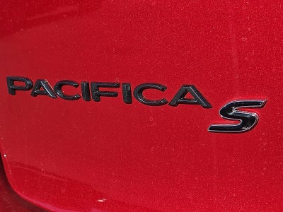 2026 Chrysler Pacifica PACIFICA SELECT AWD