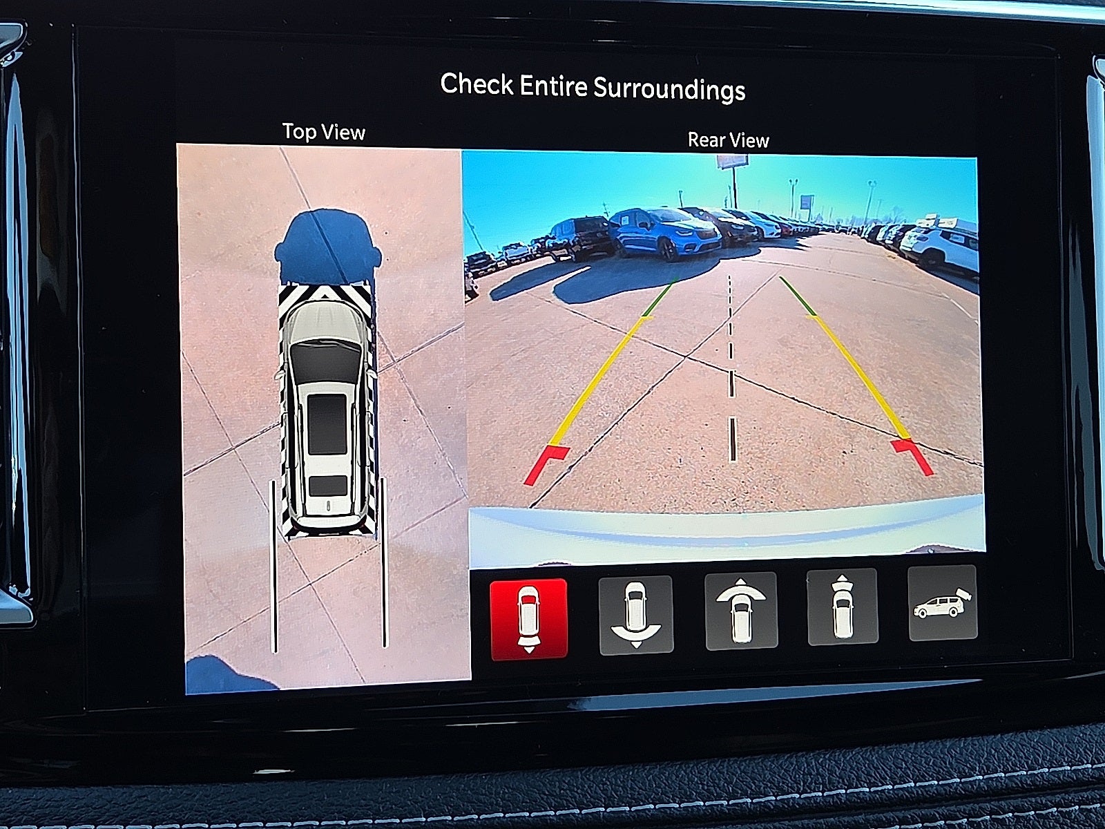 2026 Chrysler Pacifica PACIFICA SELECT AWD