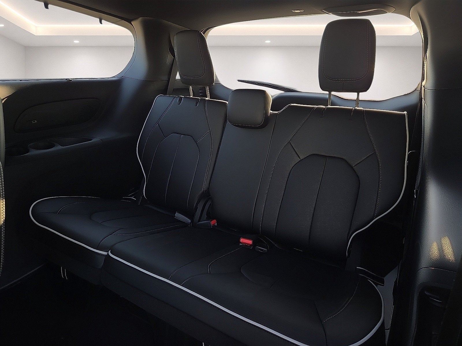 2027 Chrysler Pacifica PACIFICA LIMITED AWD