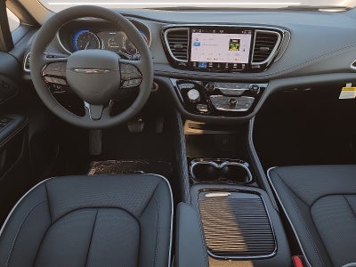 2027 Chrysler Pacifica PACIFICA LIMITED AWD