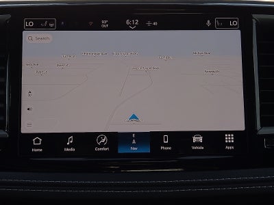 2027 Chrysler Pacifica PACIFICA LIMITED AWD