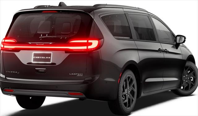 2027 Chrysler Pacifica PACIFICA LIMITED AWD