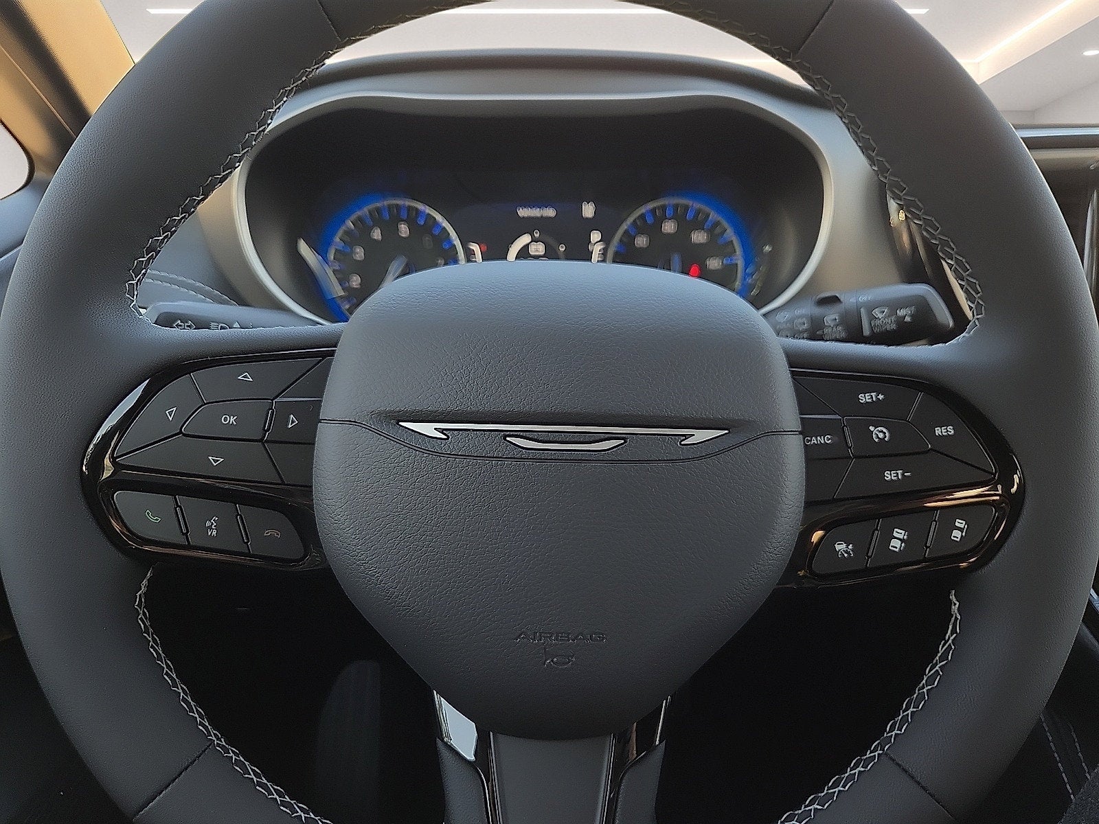 2027 Chrysler Pacifica PACIFICA LIMITED AWD
