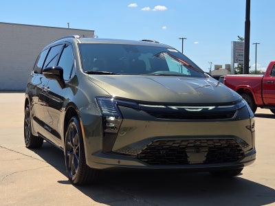 2027 Chrysler Pacifica PACIFICA LIMITED AWD