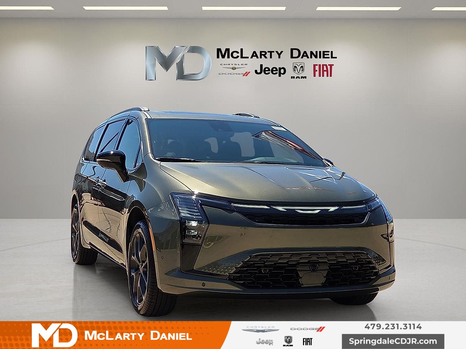 2027 Chrysler Pacifica PACIFICA LIMITED AWD