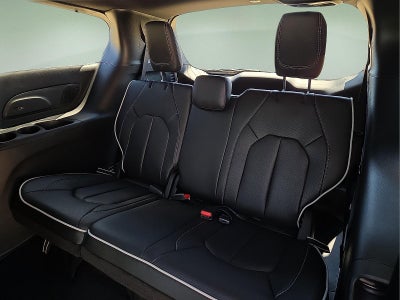 2027 Chrysler Pacifica PACIFICA LIMITED AWD