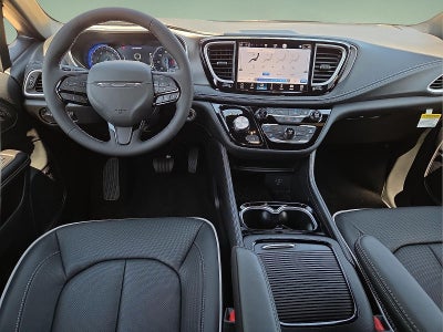 2027 Chrysler Pacifica PACIFICA LIMITED AWD