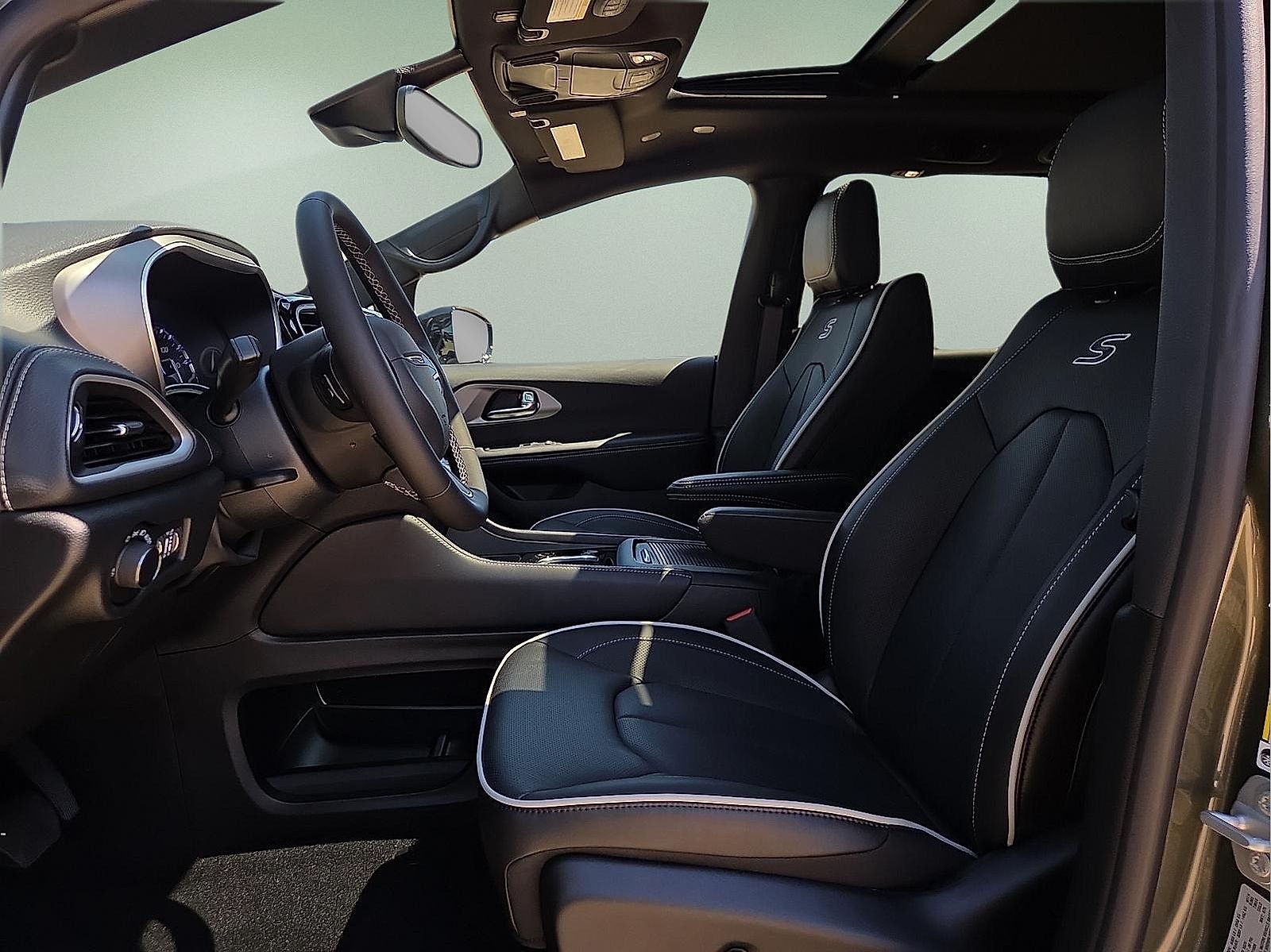 2027 Chrysler Pacifica PACIFICA LIMITED AWD