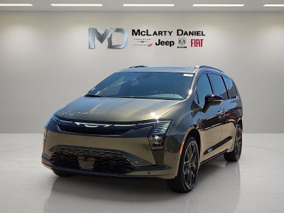 2027 Chrysler Pacifica PACIFICA LIMITED AWD