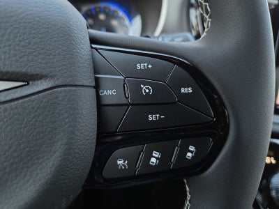 2027 Chrysler Pacifica PACIFICA LIMITED AWD