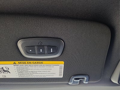 2027 Chrysler Pacifica PACIFICA LIMITED AWD