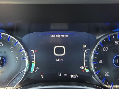 2027 Chrysler Pacifica PACIFICA LIMITED AWD