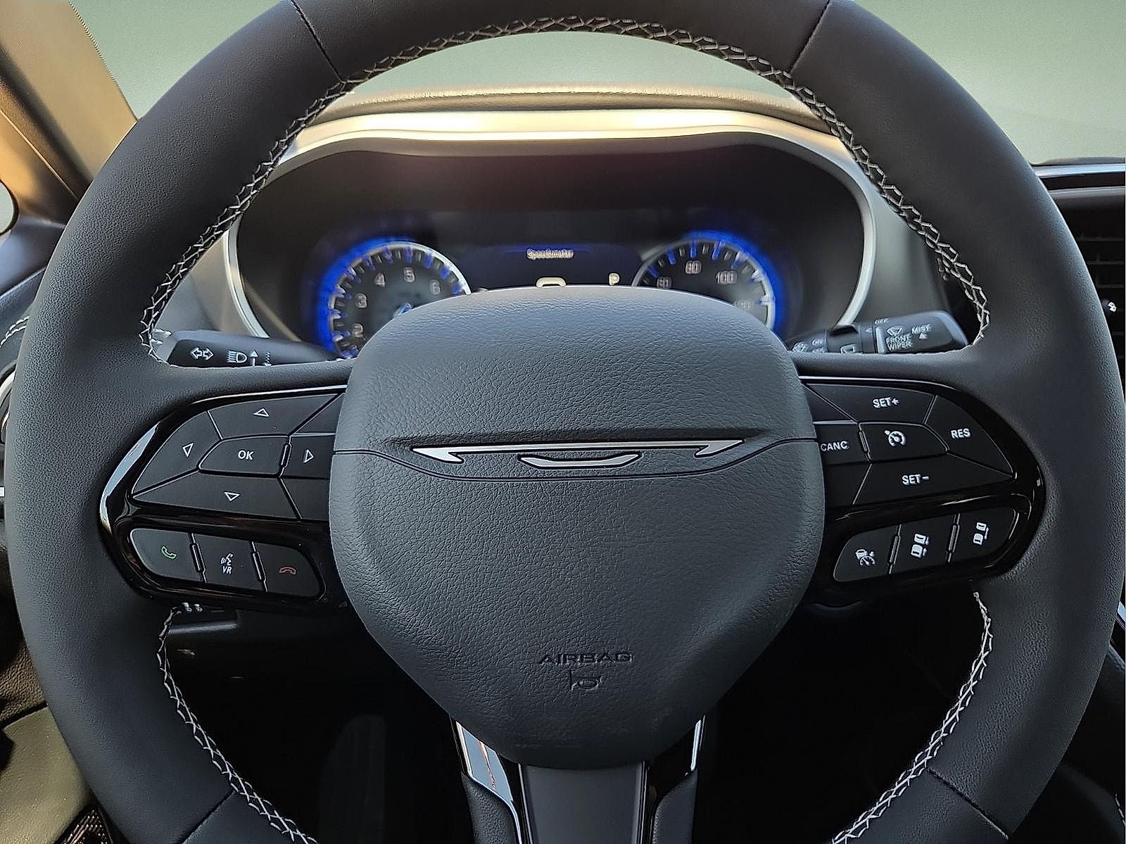 2027 Chrysler Pacifica PACIFICA LIMITED AWD