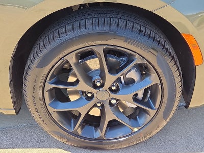 2027 Chrysler Pacifica PACIFICA LIMITED AWD