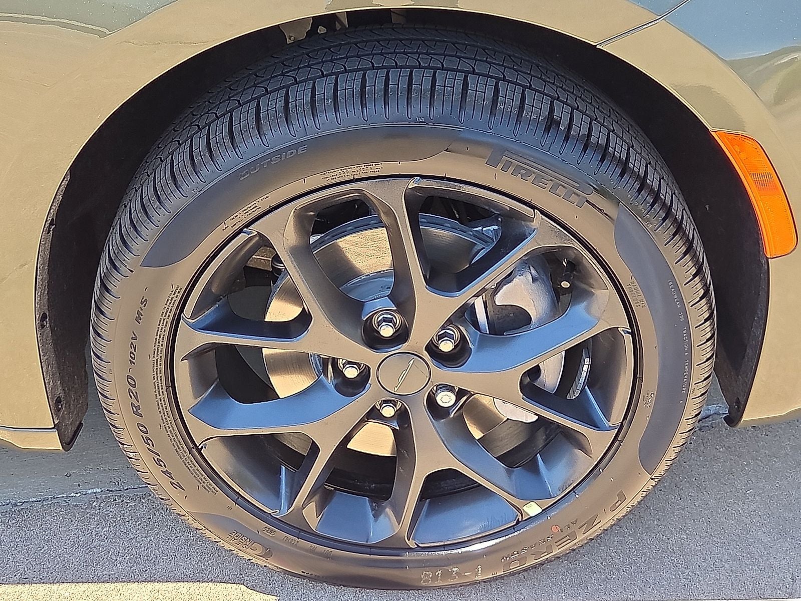 2027 Chrysler Pacifica PACIFICA LIMITED AWD