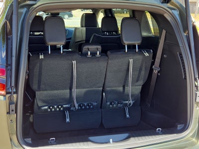 2027 Chrysler Pacifica PACIFICA LIMITED AWD