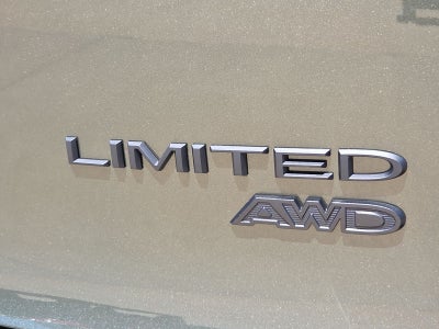 2027 Chrysler Pacifica PACIFICA LIMITED AWD