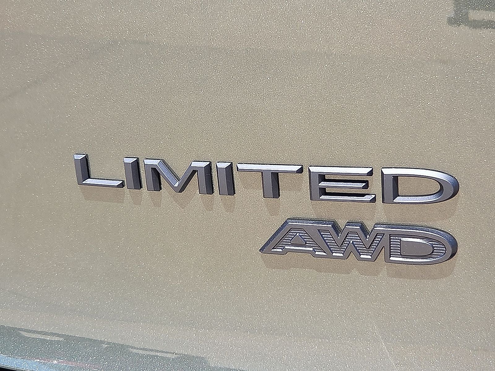 2027 Chrysler Pacifica PACIFICA LIMITED AWD
