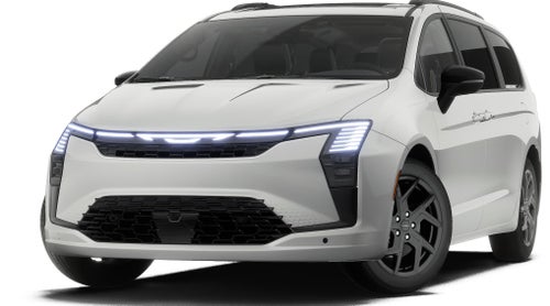 2027 Chrysler Pacifica PACIFICA LIMITED AWD
