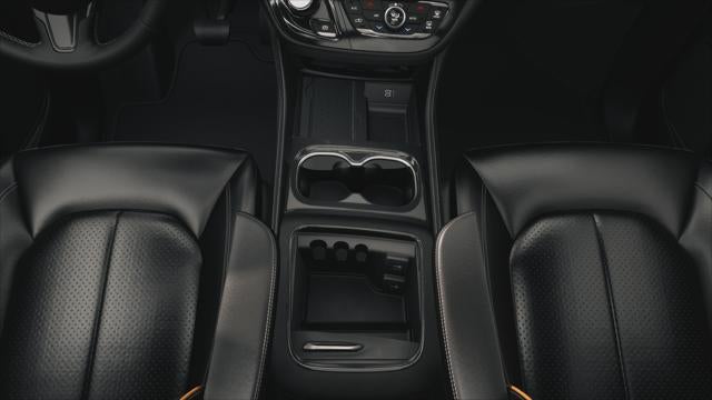 2027 Chrysler Pacifica PACIFICA LIMITED AWD