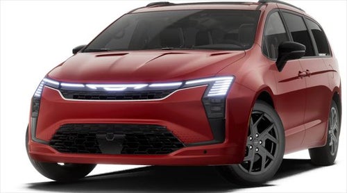 2027 Chrysler Pacifica PACIFICA LIMITED AWD