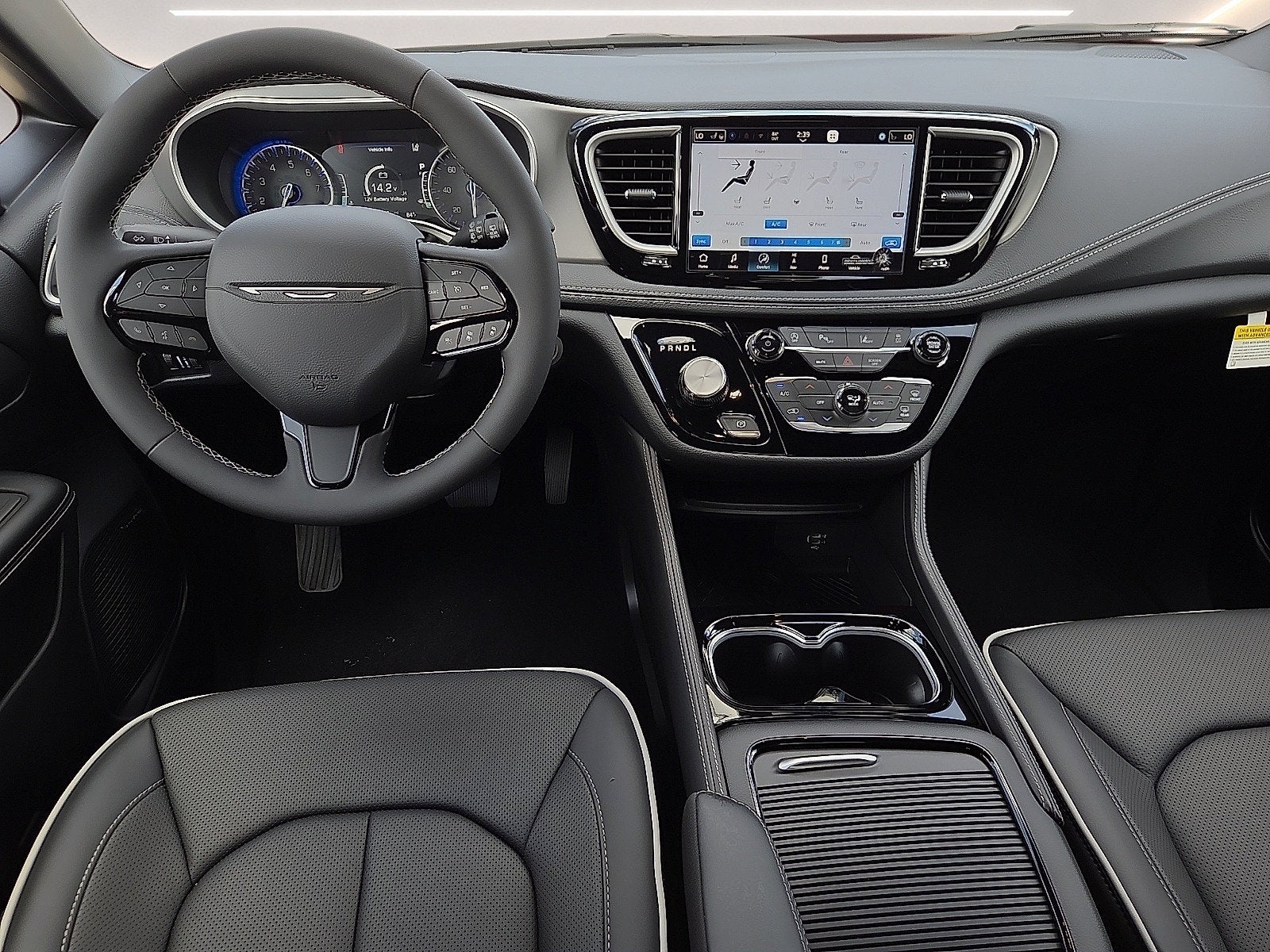 2027 Chrysler Pacifica PACIFICA LIMITED AWD