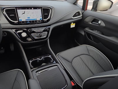 2027 Chrysler Pacifica PACIFICA LIMITED AWD