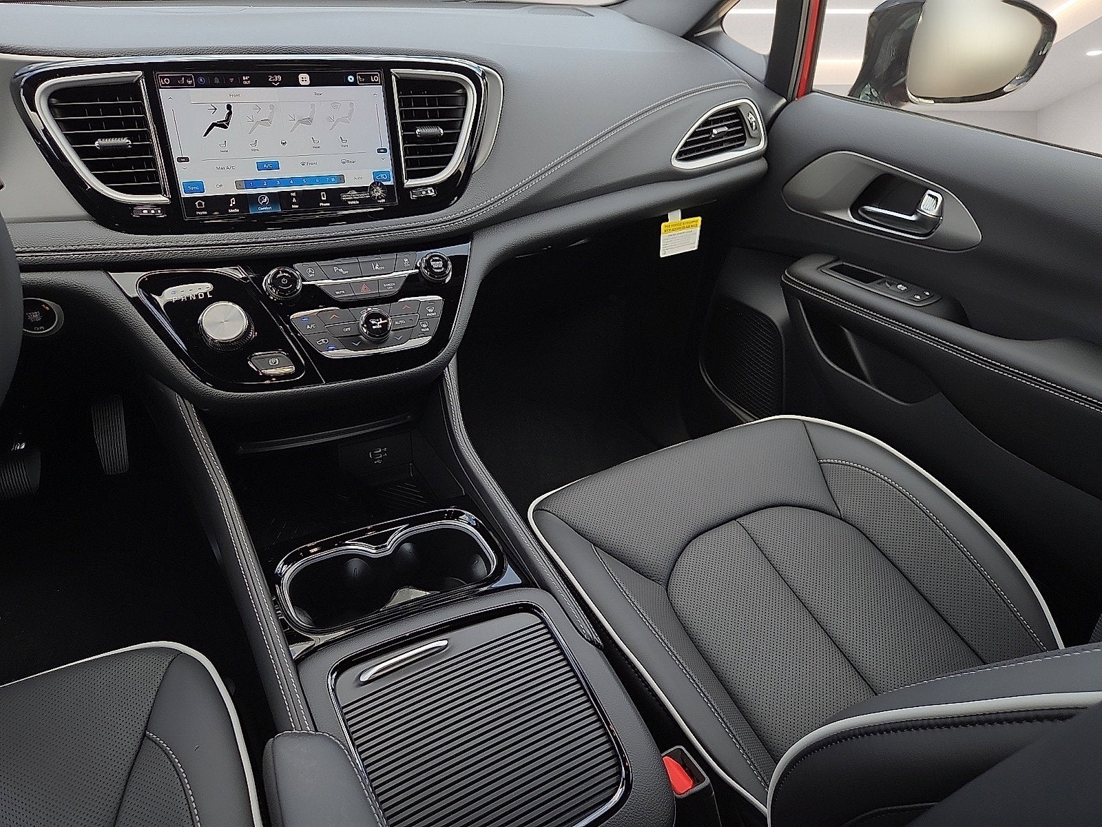 2027 Chrysler Pacifica PACIFICA LIMITED AWD