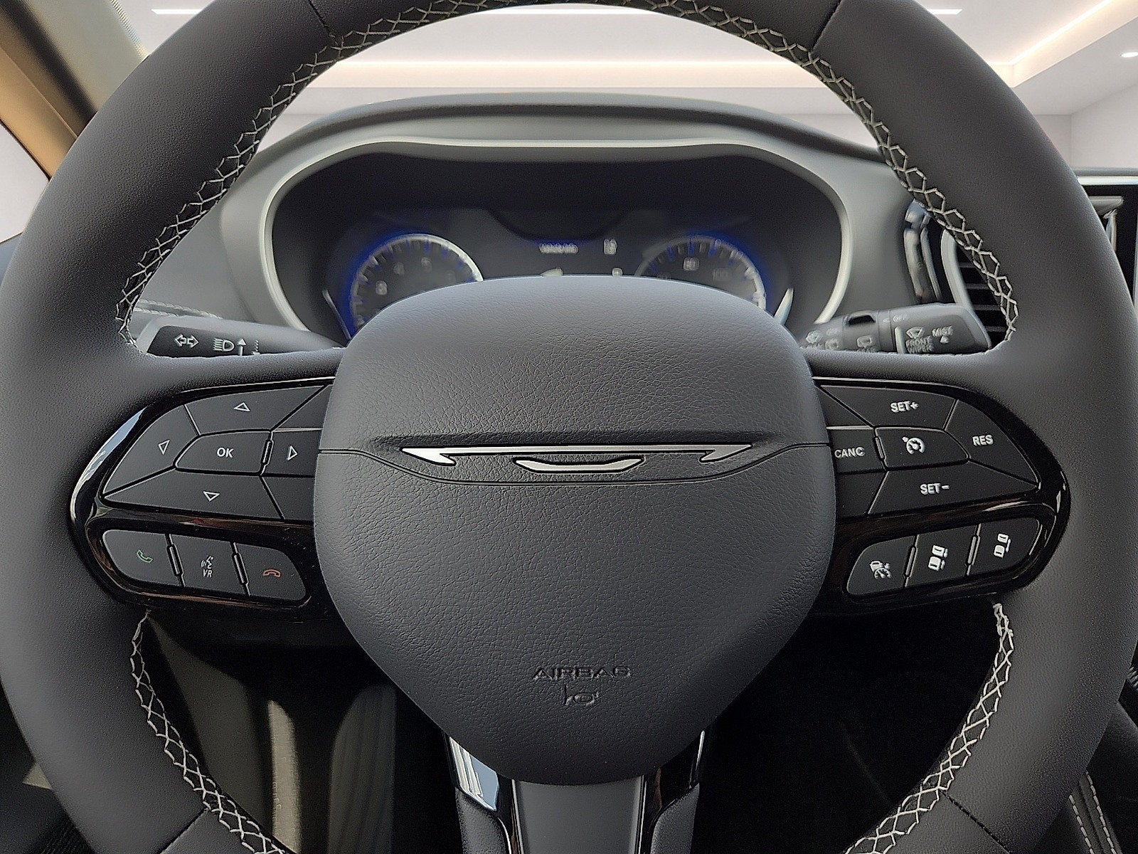 2027 Chrysler Pacifica PACIFICA LIMITED AWD