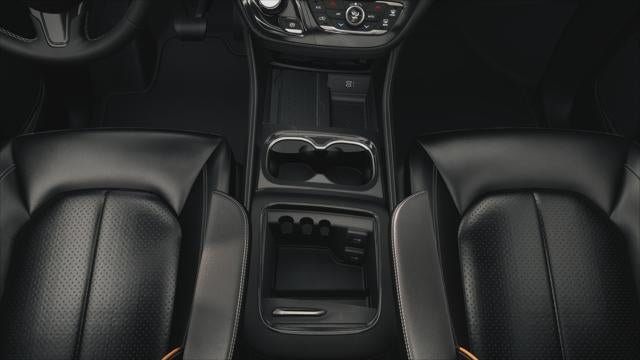 2027 Chrysler Pacifica PACIFICA LIMITED AWD