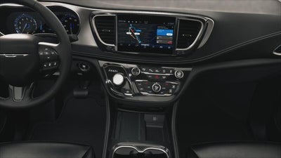 2027 Chrysler Pacifica PACIFICA LIMITED AWD