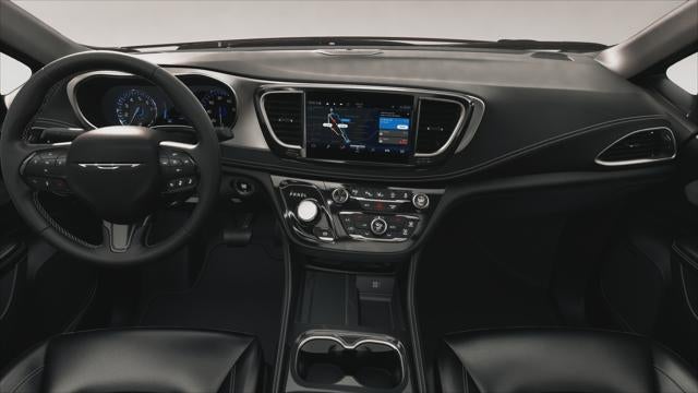 2027 Chrysler Pacifica PACIFICA LIMITED AWD