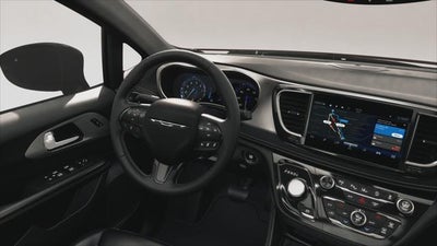 2027 Chrysler Pacifica PACIFICA LIMITED AWD